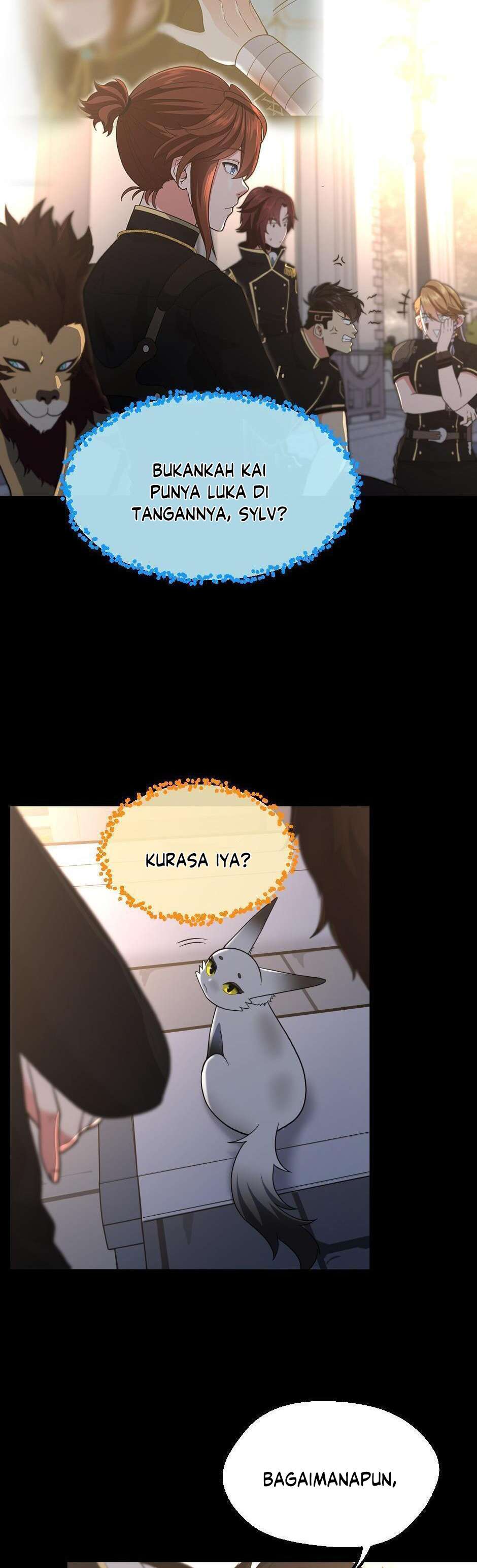 The Beginning After the End (The King Grey Reincarnation)
