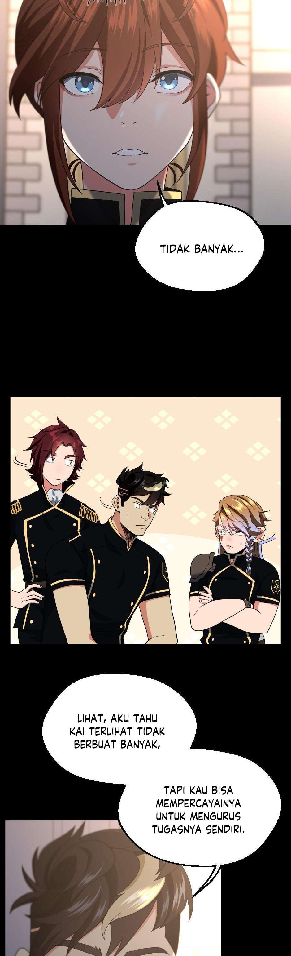 The Beginning After the End (The King Grey Reincarnation)
