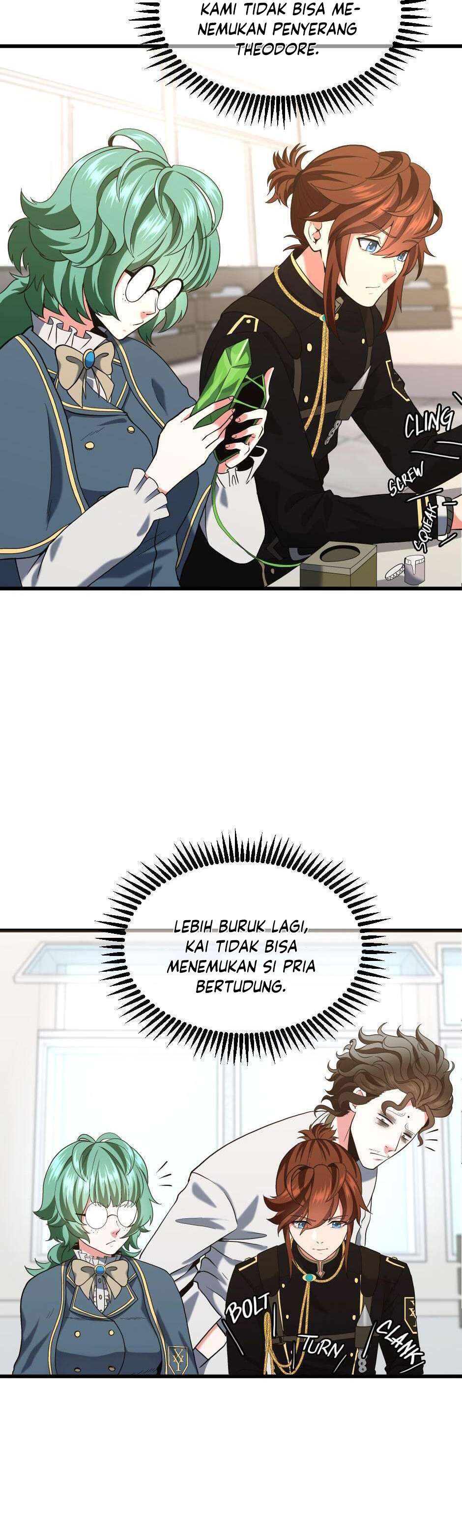 The Beginning After the End (The King Grey Reincarnation)