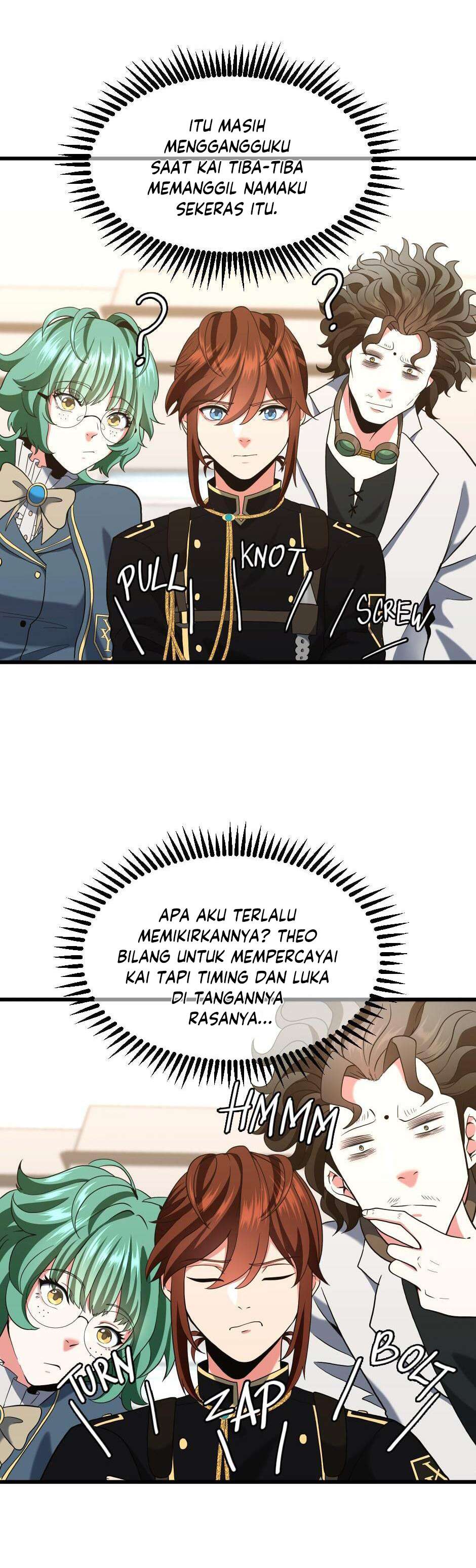 The Beginning After the End (The King Grey Reincarnation)