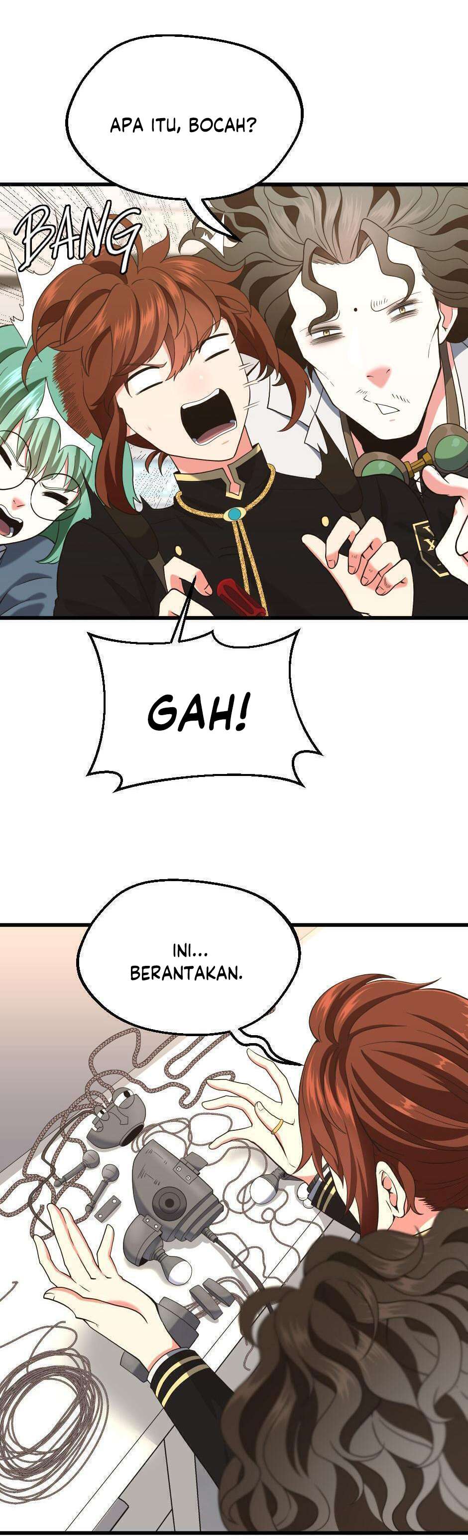 The Beginning After the End (The King Grey Reincarnation)