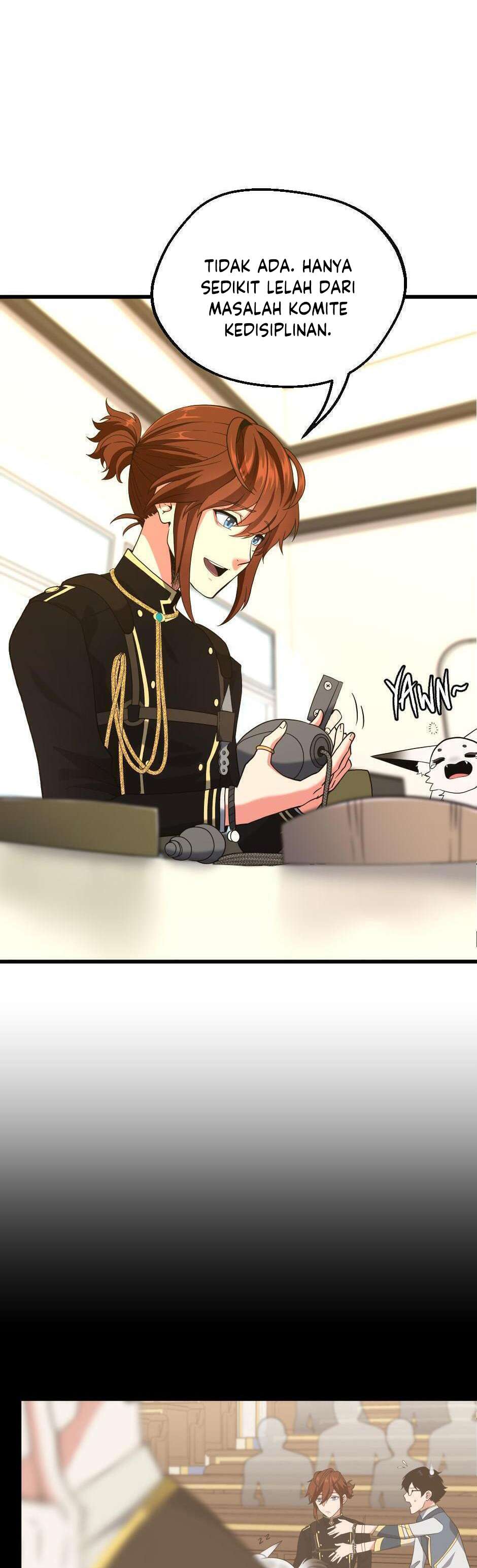 The Beginning After the End (The King Grey Reincarnation)
