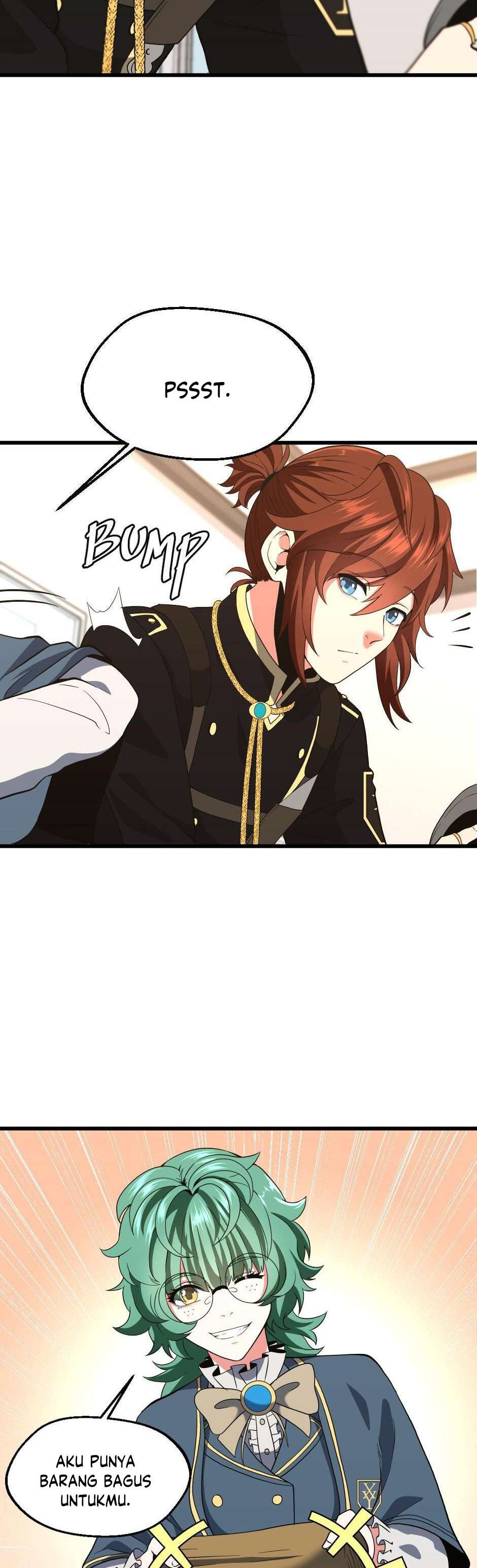 The Beginning After the End (The King Grey Reincarnation)