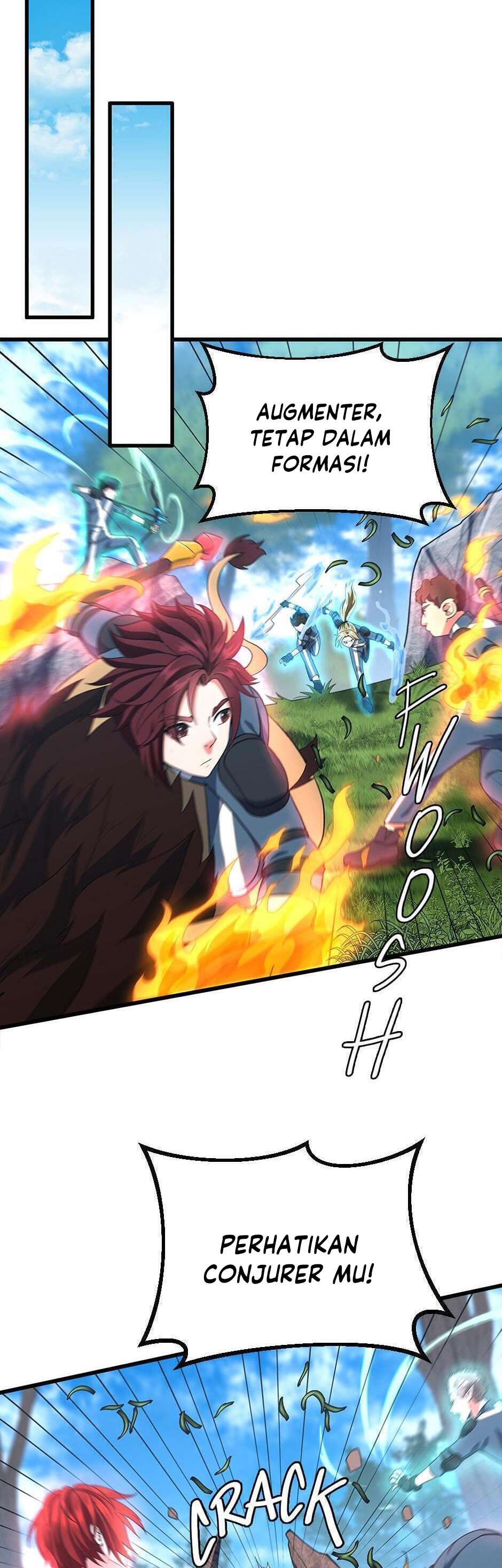 The Beginning After the End (The King Grey Reincarnation)