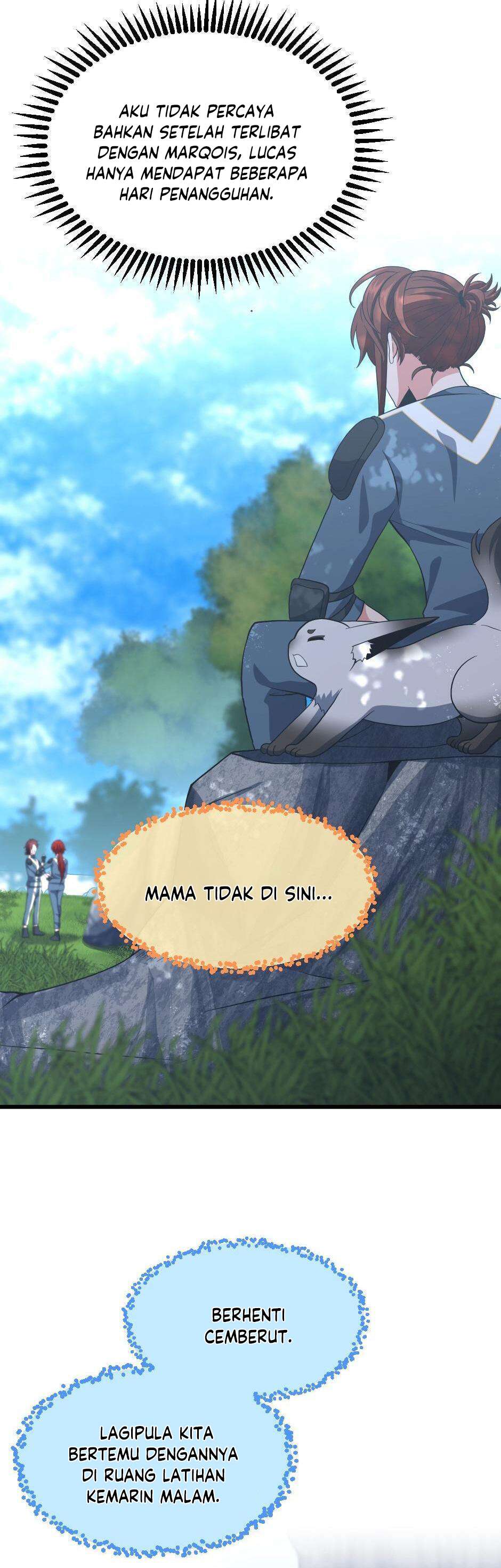 The Beginning After the End (The King Grey Reincarnation)