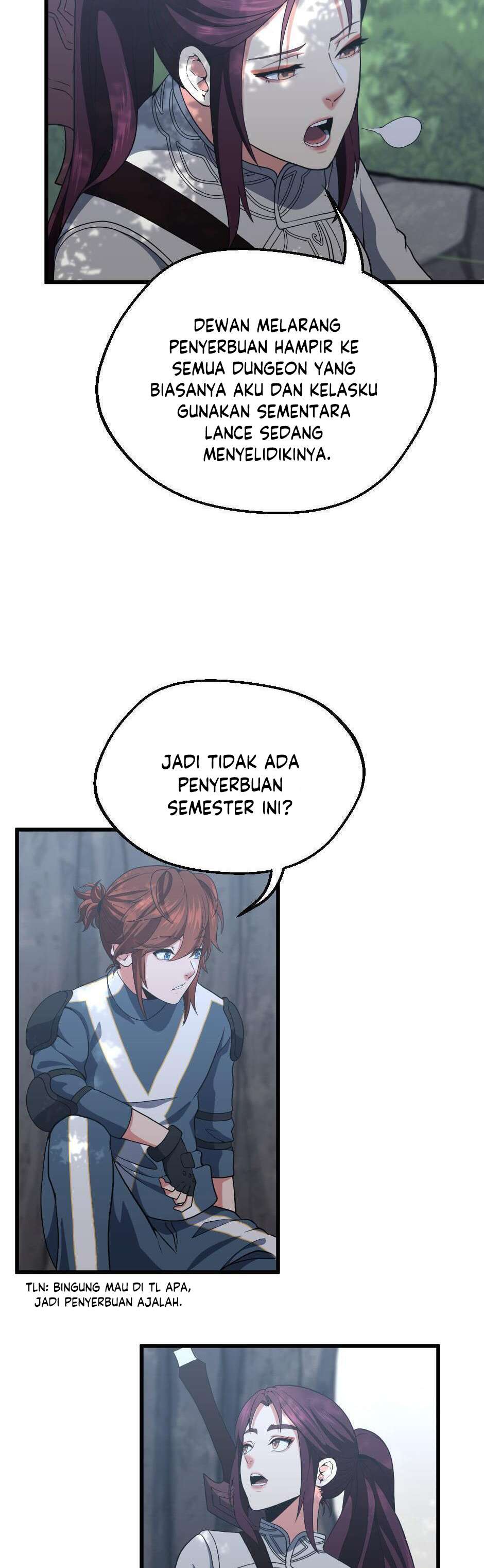 The Beginning After the End (The King Grey Reincarnation)