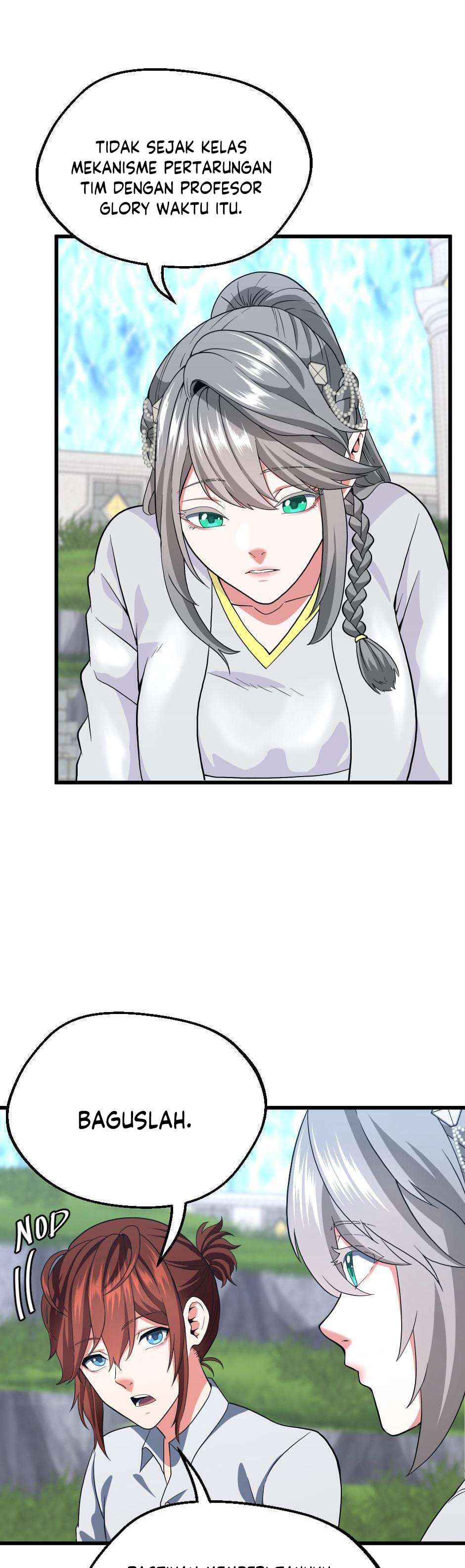 The Beginning After the End (The King Grey Reincarnation)