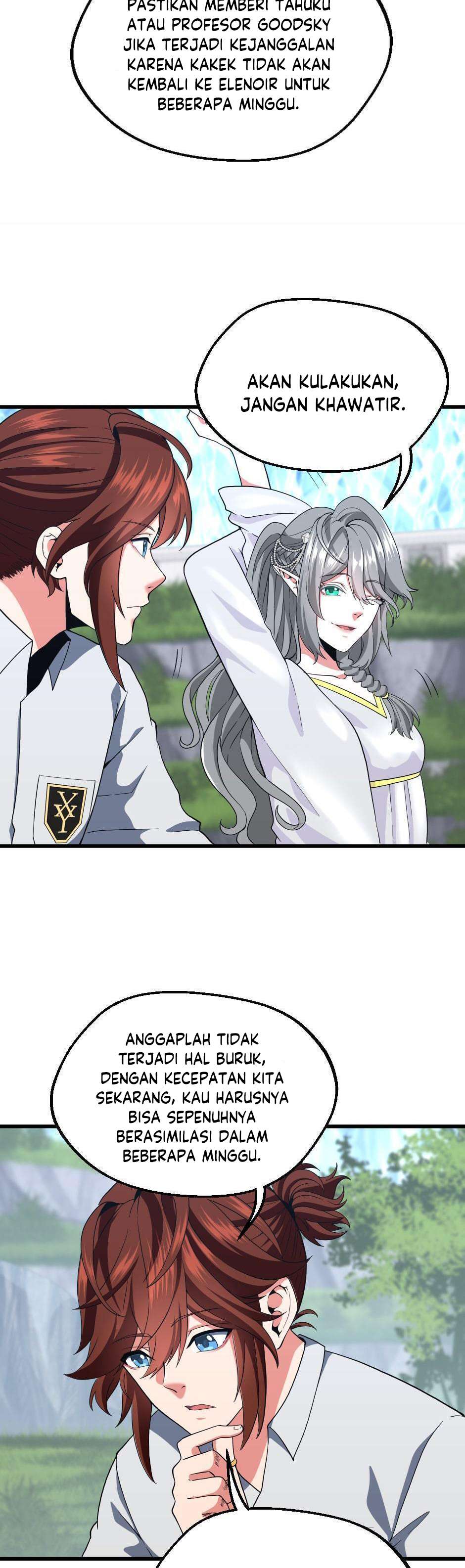 The Beginning After the End (The King Grey Reincarnation)