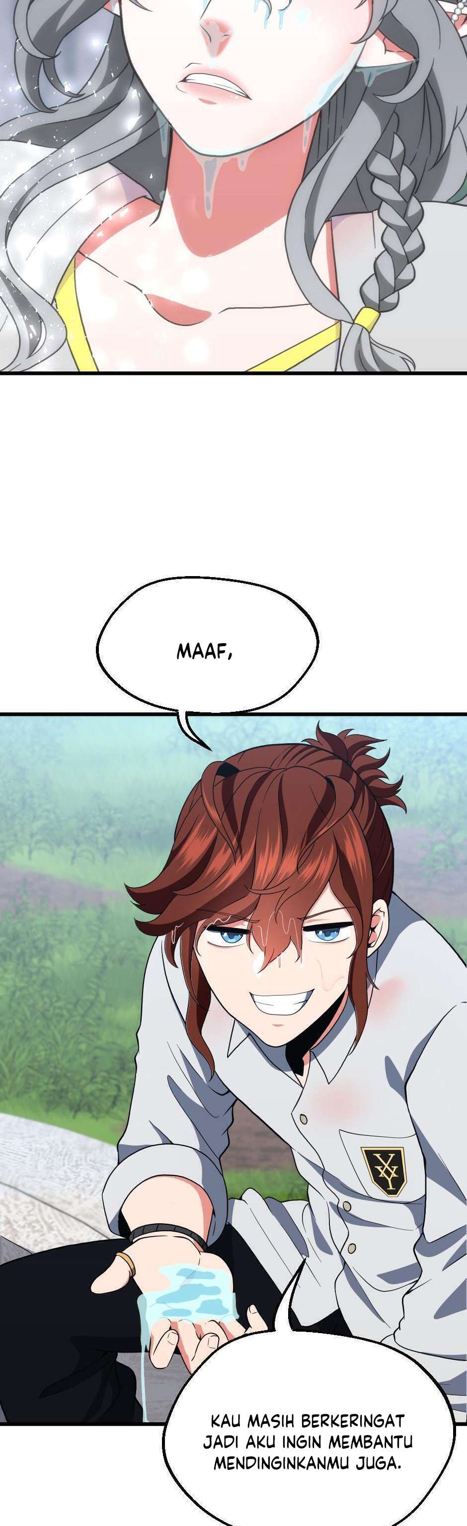 The Beginning After the End (The King Grey Reincarnation)