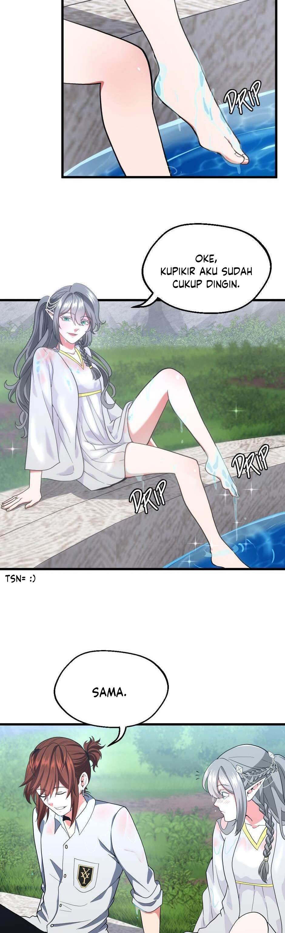The Beginning After the End (The King Grey Reincarnation)
