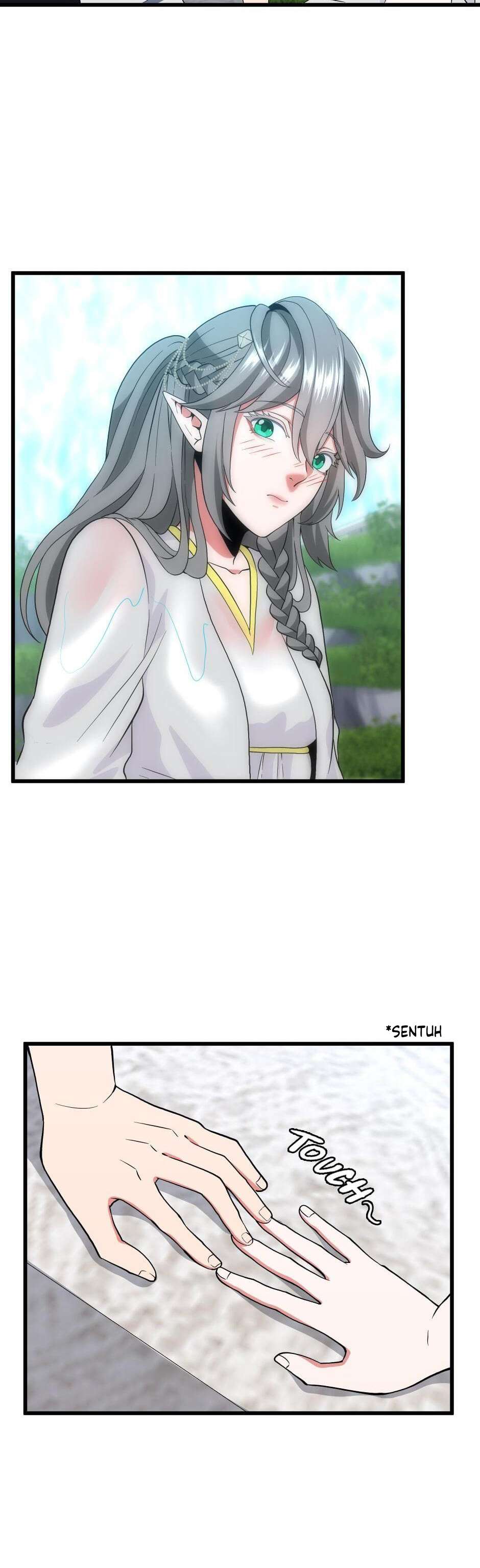 The Beginning After the End (The King Grey Reincarnation)