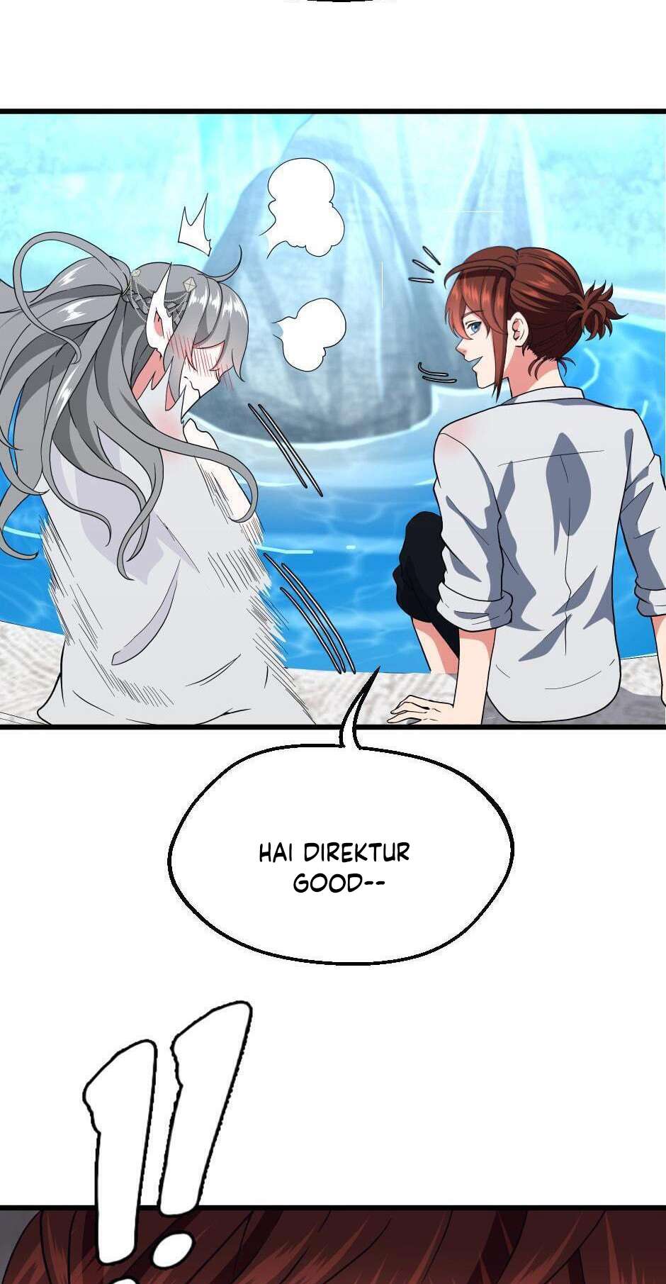 The Beginning After the End (The King Grey Reincarnation)
