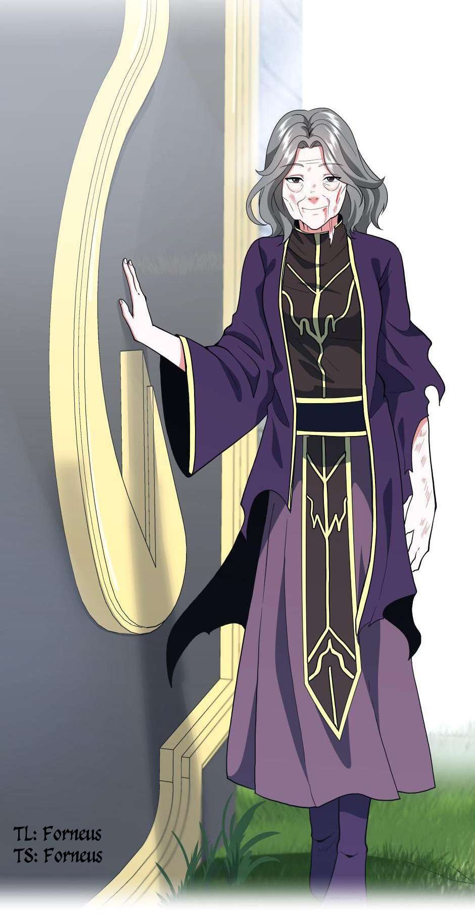 The Beginning After the End (The King Grey Reincarnation)