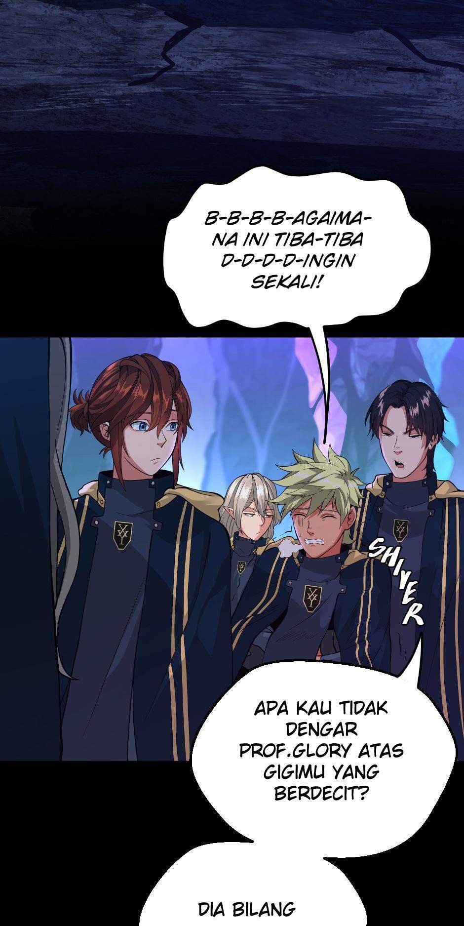 The Beginning After the End (The King Grey Reincarnation)