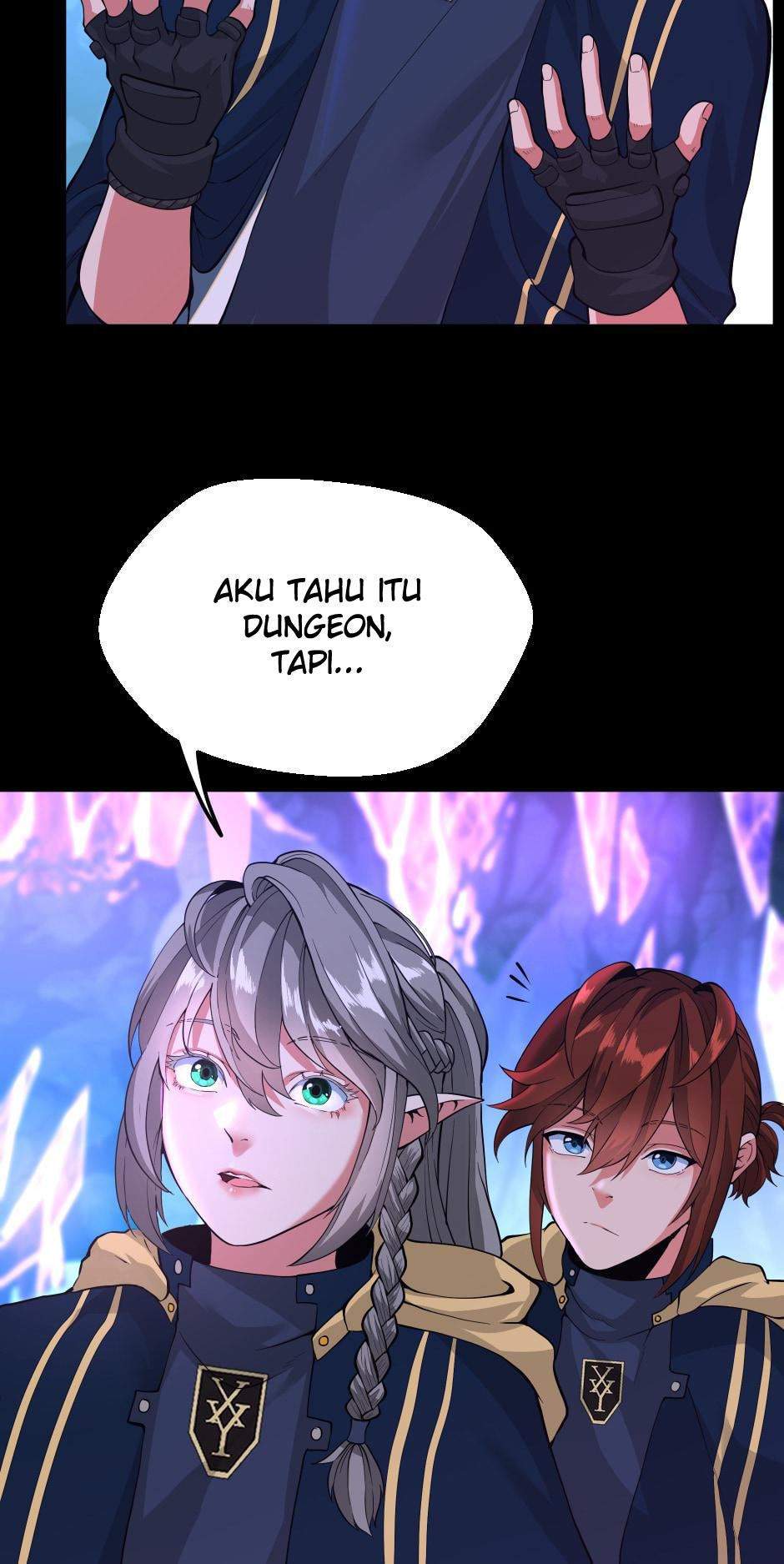 The Beginning After the End (The King Grey Reincarnation)
