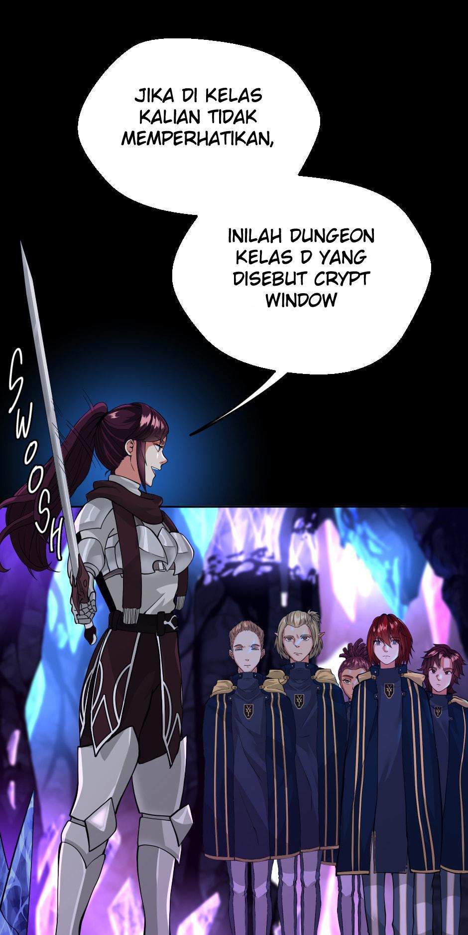 The Beginning After the End (The King Grey Reincarnation)