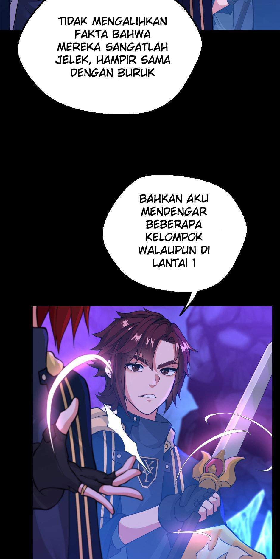 The Beginning After the End (The King Grey Reincarnation)