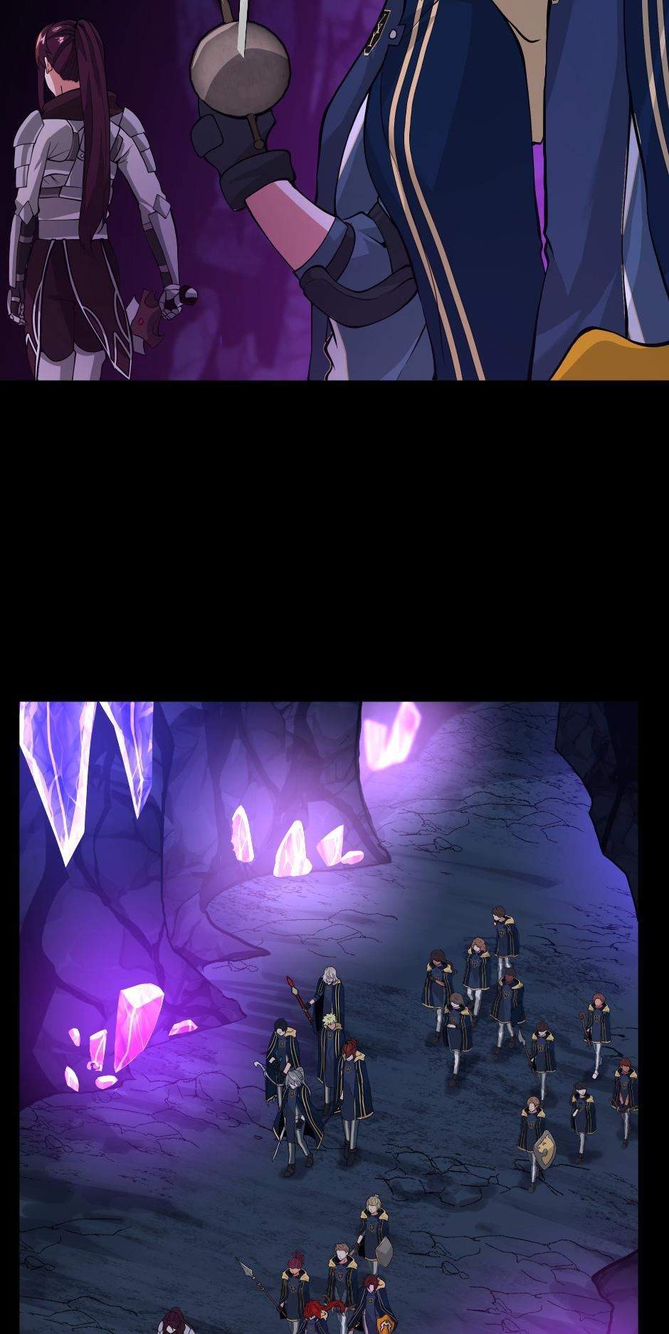 The Beginning After the End (The King Grey Reincarnation)