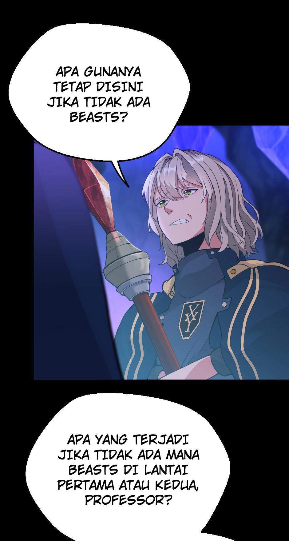 The Beginning After the End (The King Grey Reincarnation)