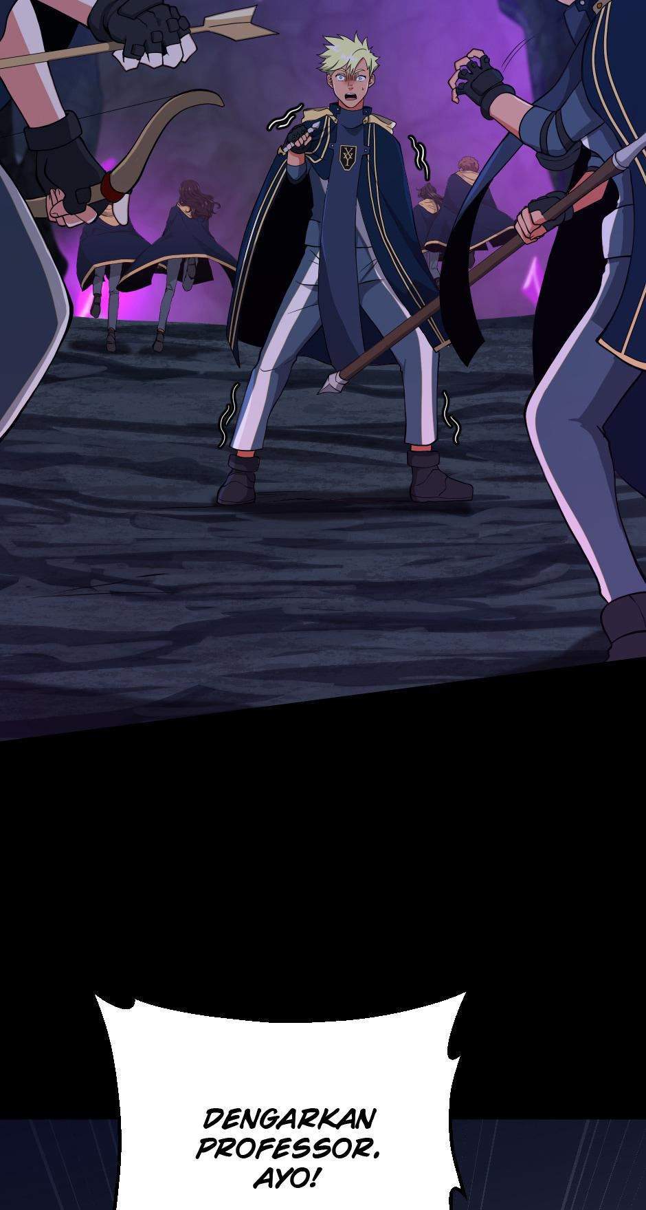 The Beginning After the End (The King Grey Reincarnation)