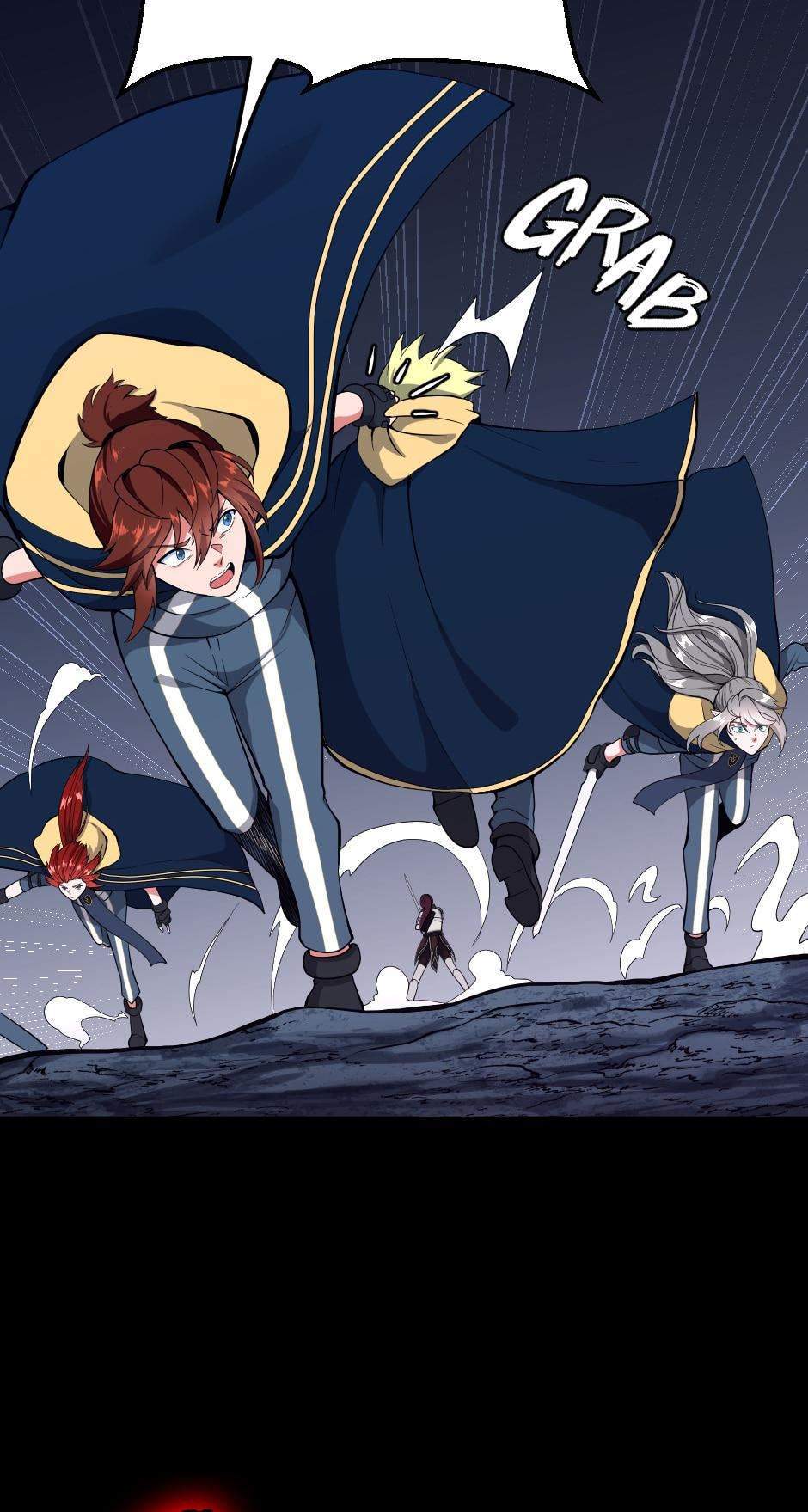 The Beginning After the End (The King Grey Reincarnation)