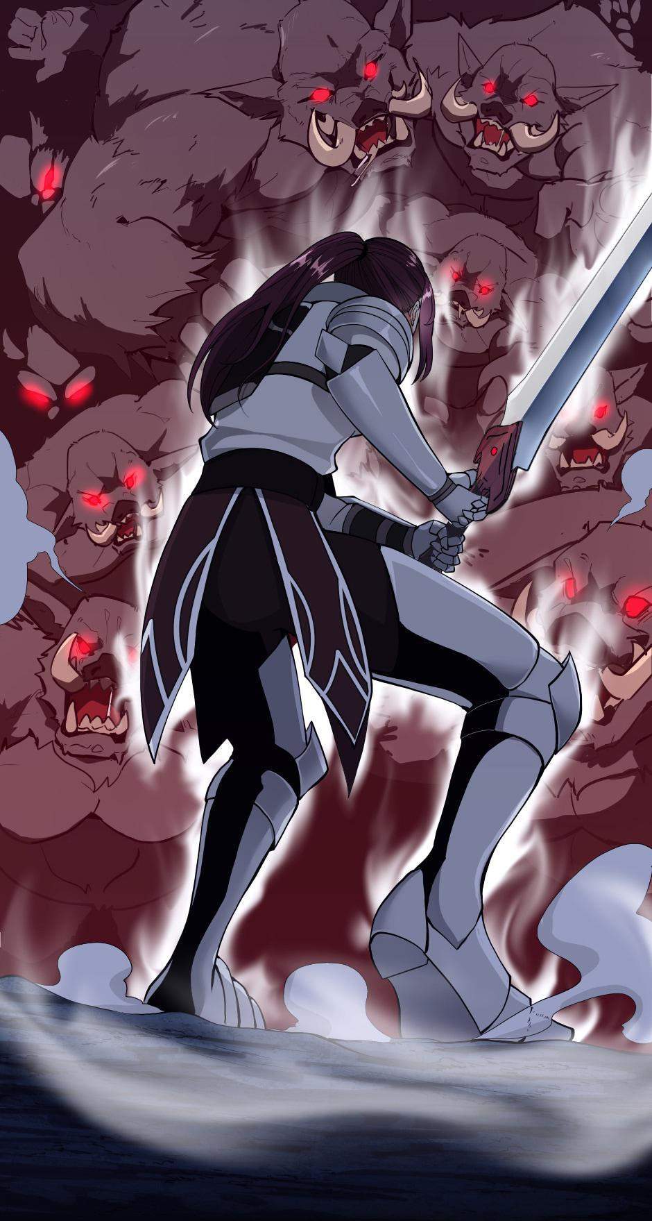 The Beginning After the End (The King Grey Reincarnation)