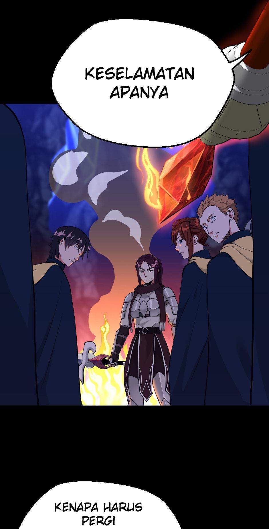 The Beginning After the End (The King Grey Reincarnation)
