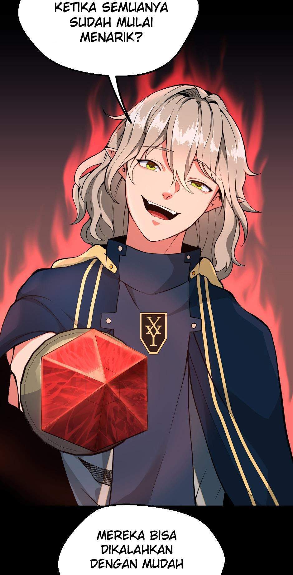 The Beginning After the End (The King Grey Reincarnation)