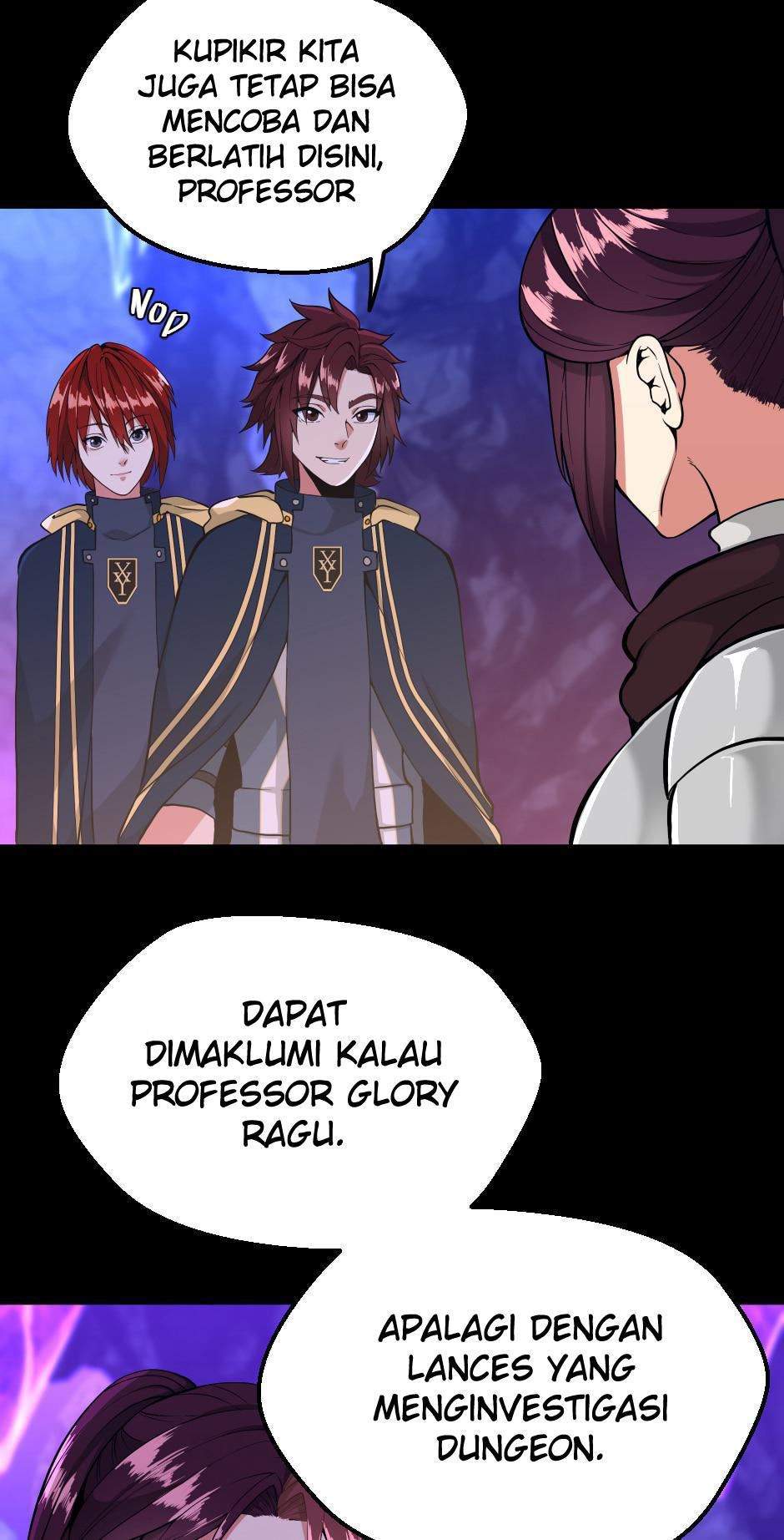 The Beginning After the End (The King Grey Reincarnation)