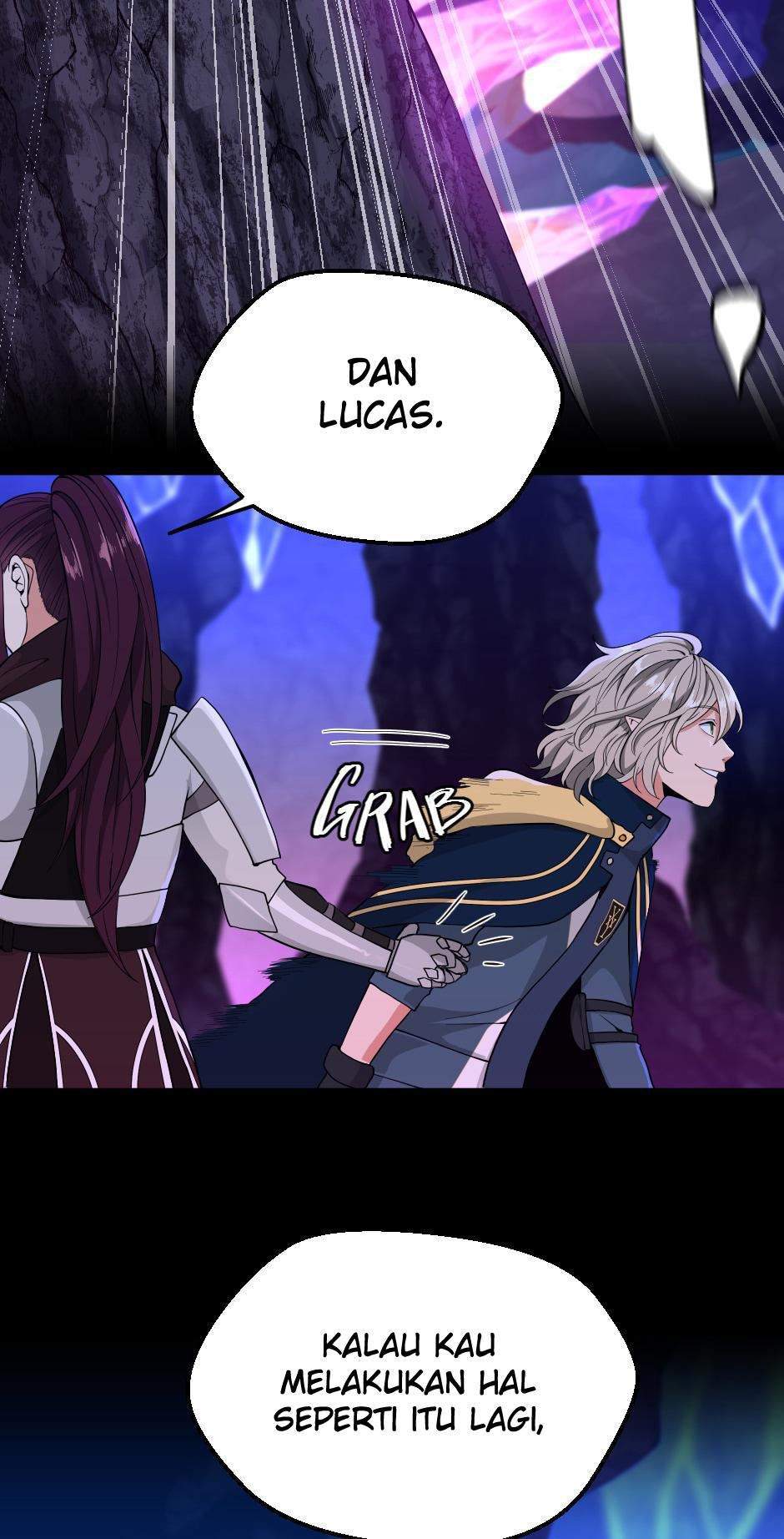 The Beginning After the End (The King Grey Reincarnation)