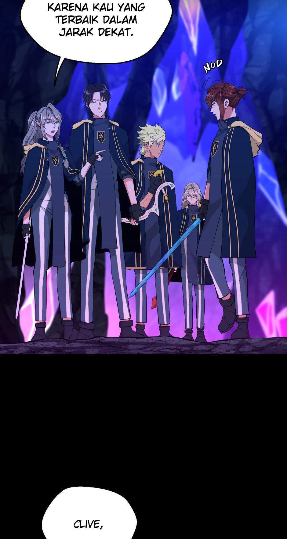 The Beginning After the End (The King Grey Reincarnation)