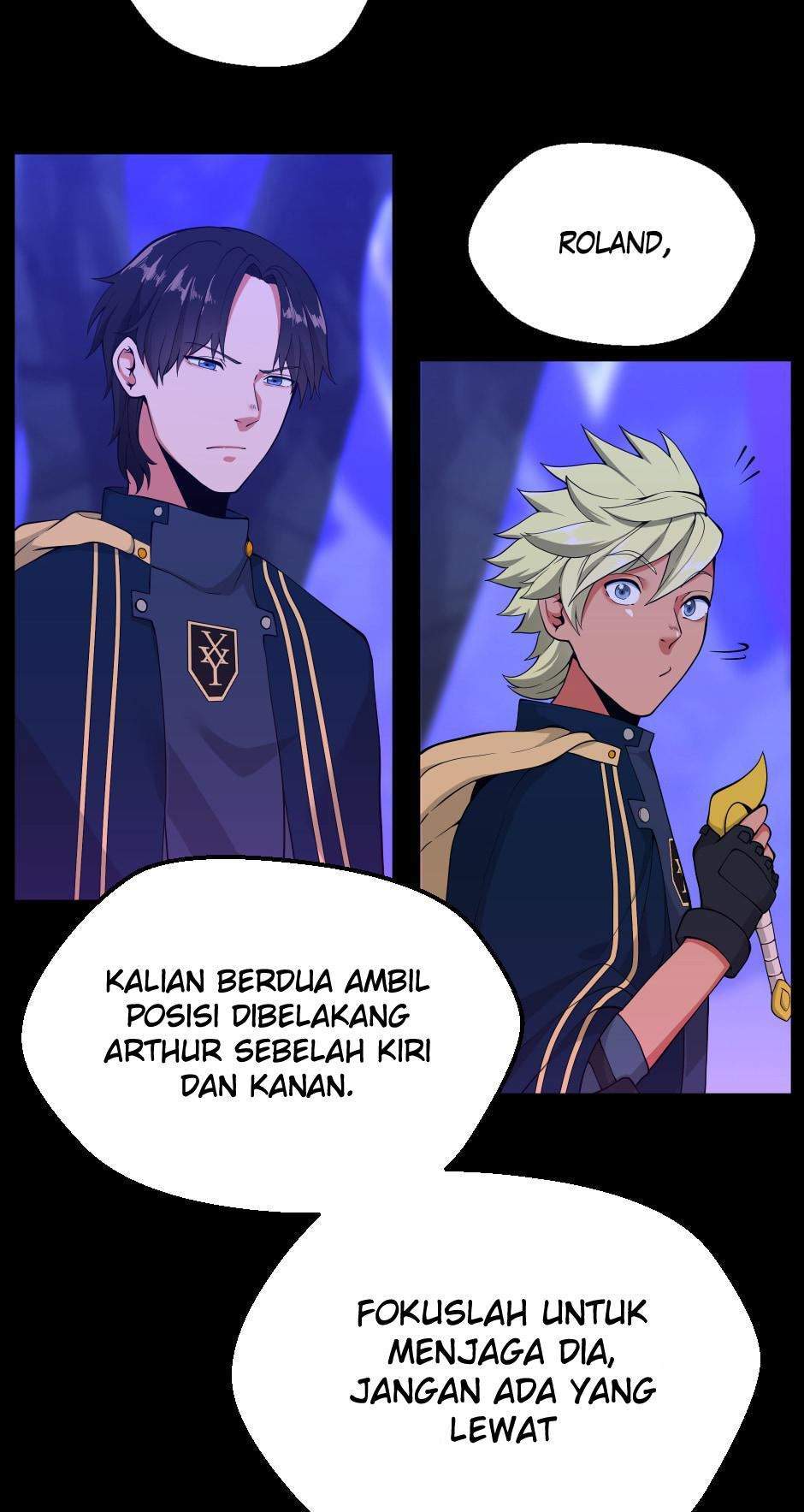 The Beginning After the End (The King Grey Reincarnation)