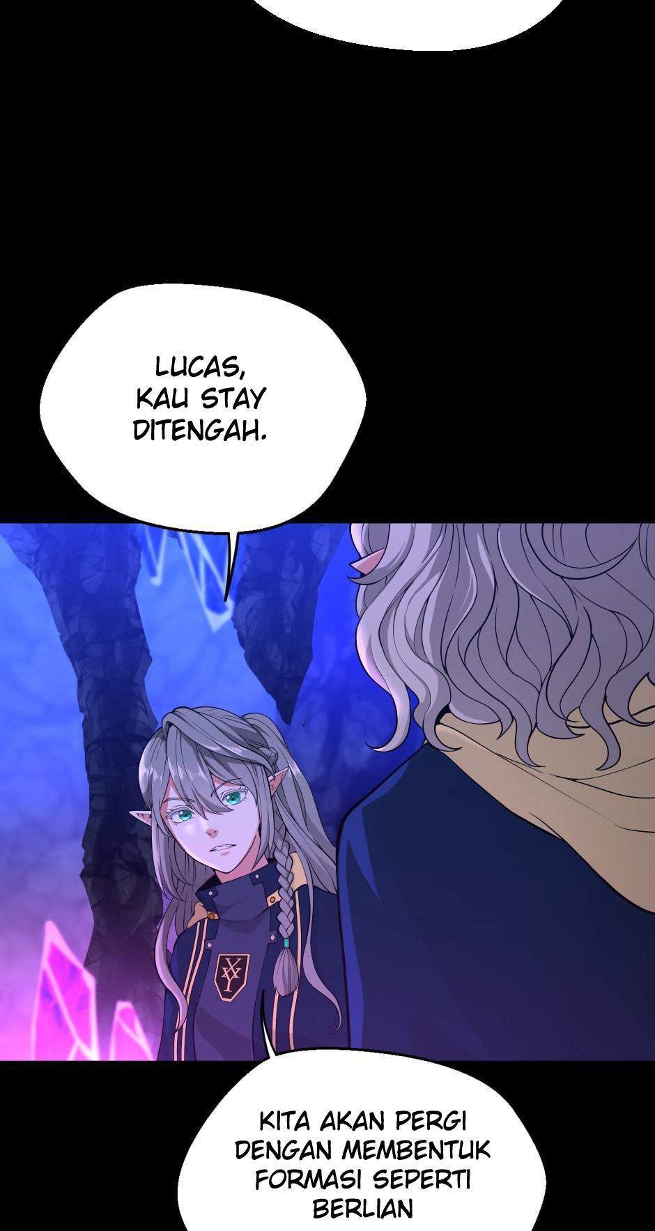 The Beginning After the End (The King Grey Reincarnation)