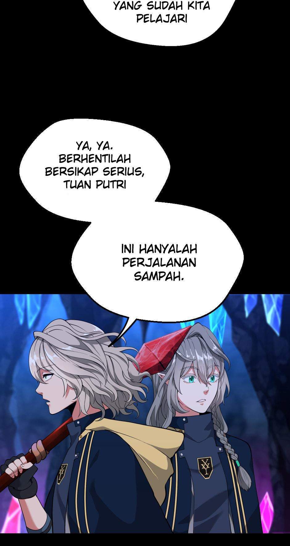 The Beginning After the End (The King Grey Reincarnation)