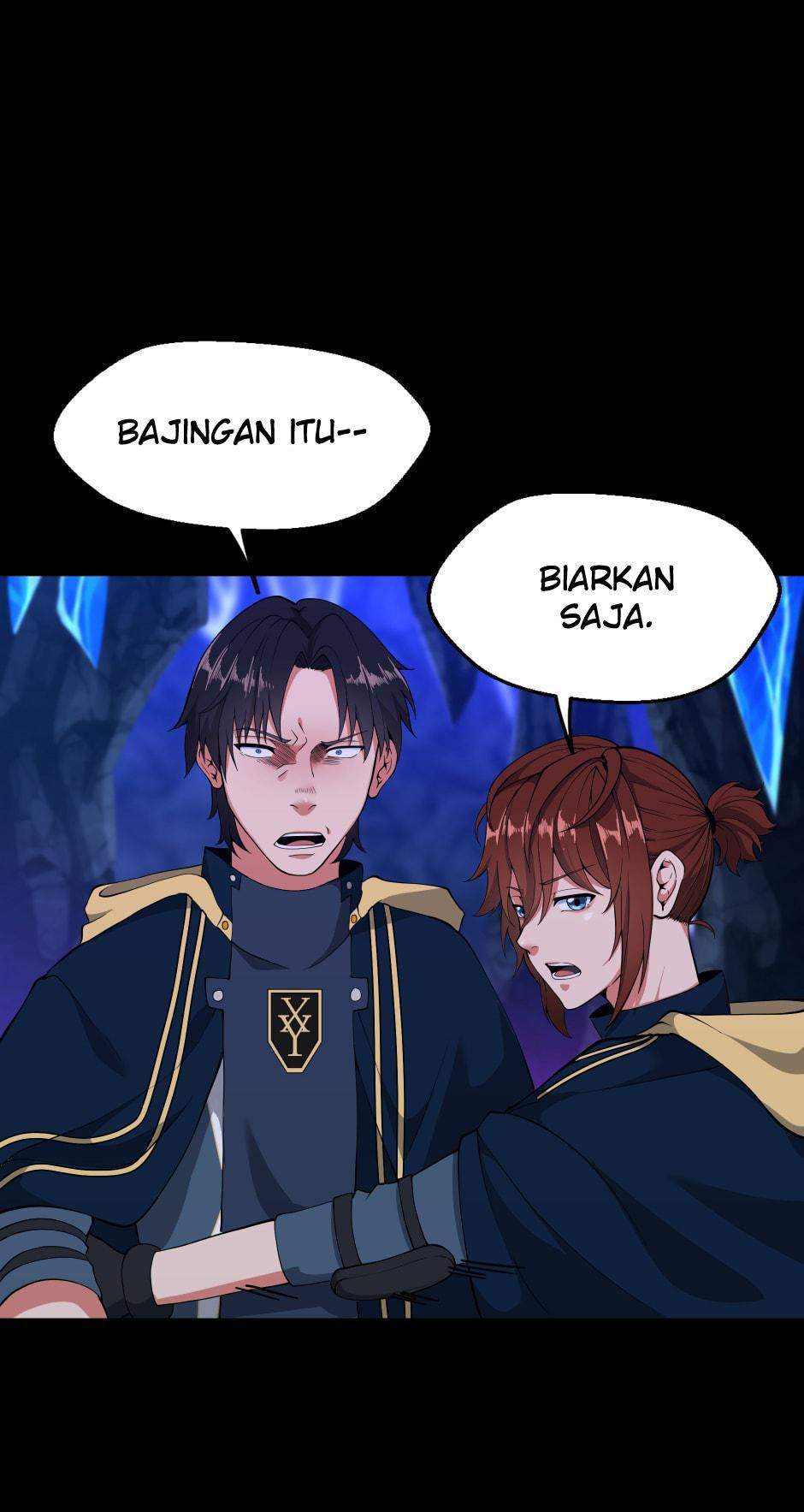 The Beginning After the End (The King Grey Reincarnation)