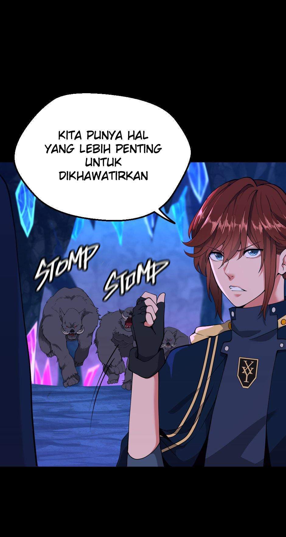 The Beginning After the End (The King Grey Reincarnation)