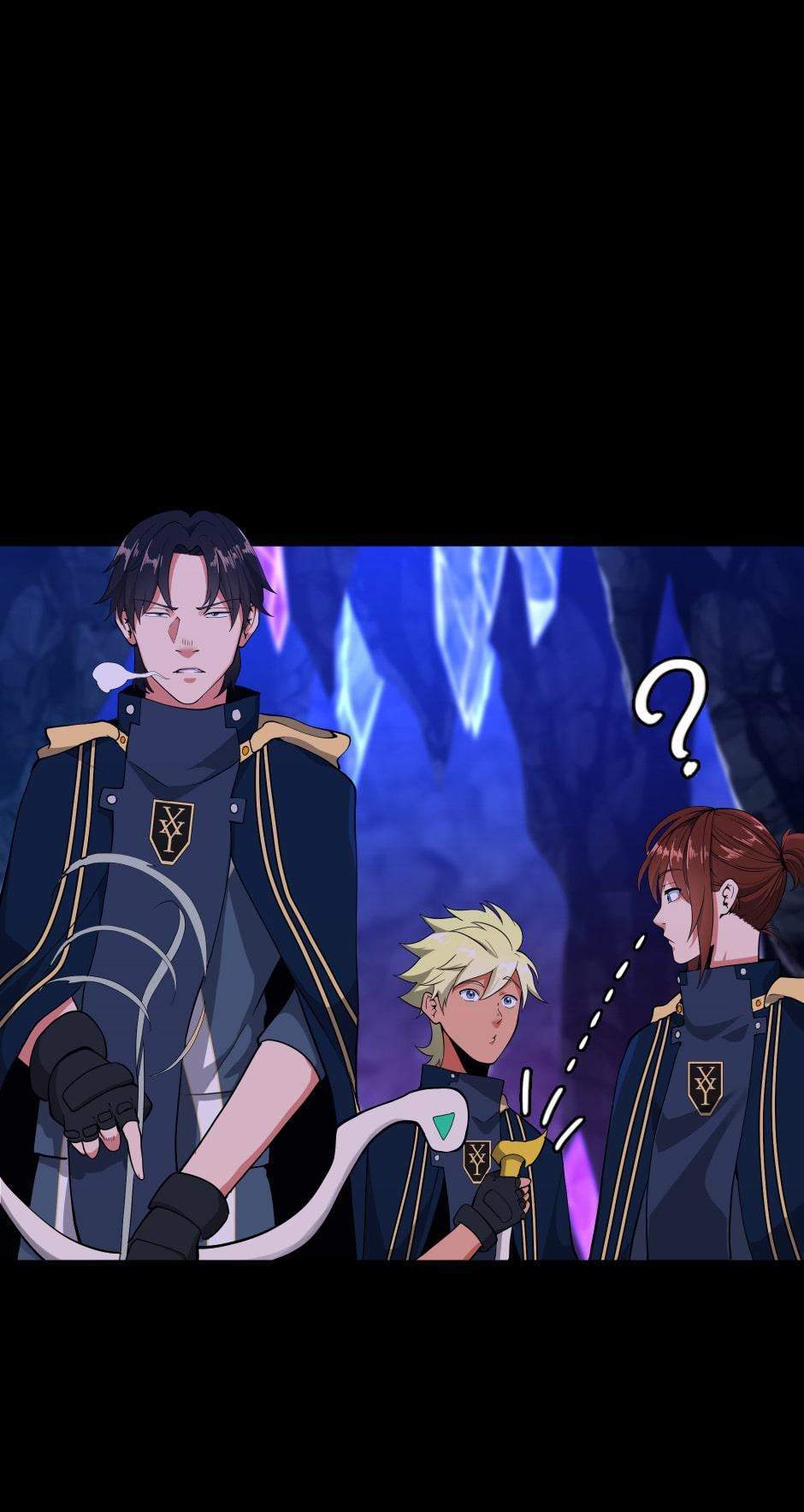 The Beginning After the End (The King Grey Reincarnation)