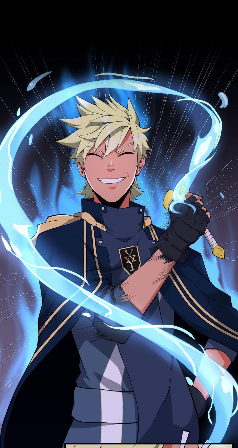 The Beginning After the End (The King Grey Reincarnation)