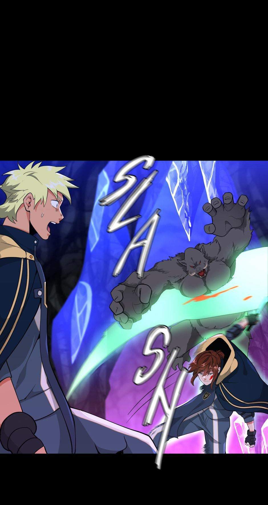 The Beginning After the End (The King Grey Reincarnation)