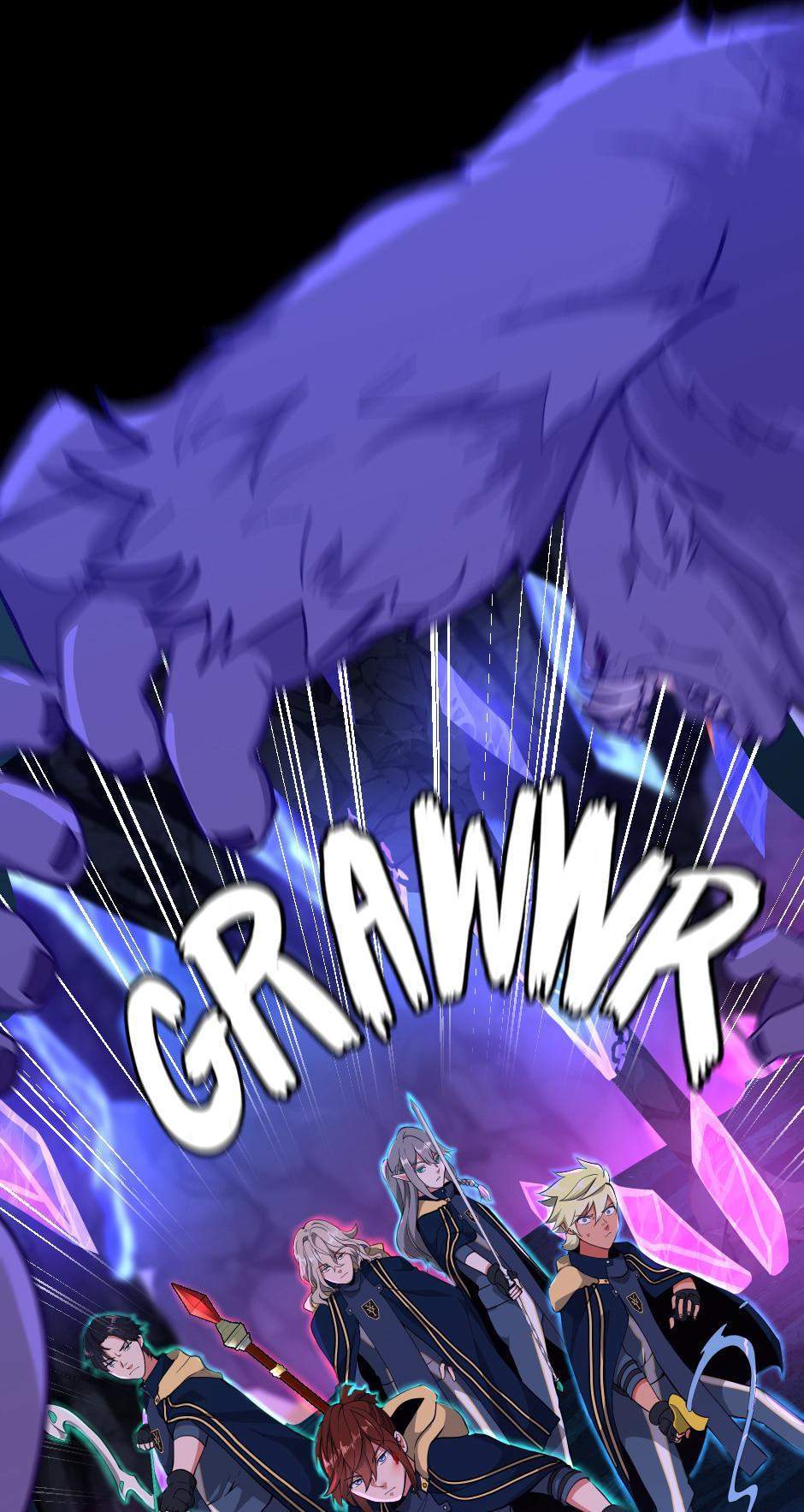 The Beginning After the End (The King Grey Reincarnation)