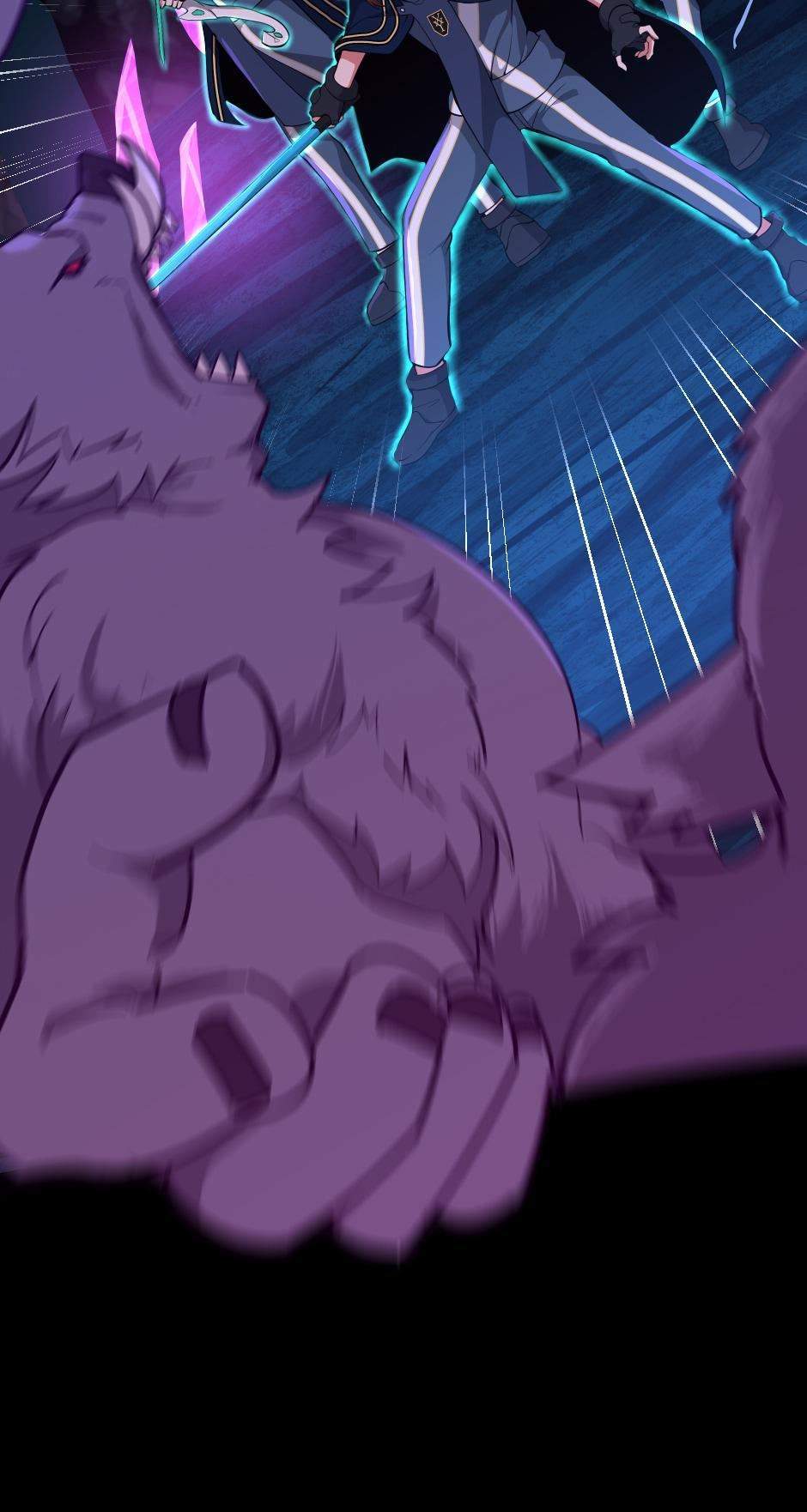 The Beginning After the End (The King Grey Reincarnation)