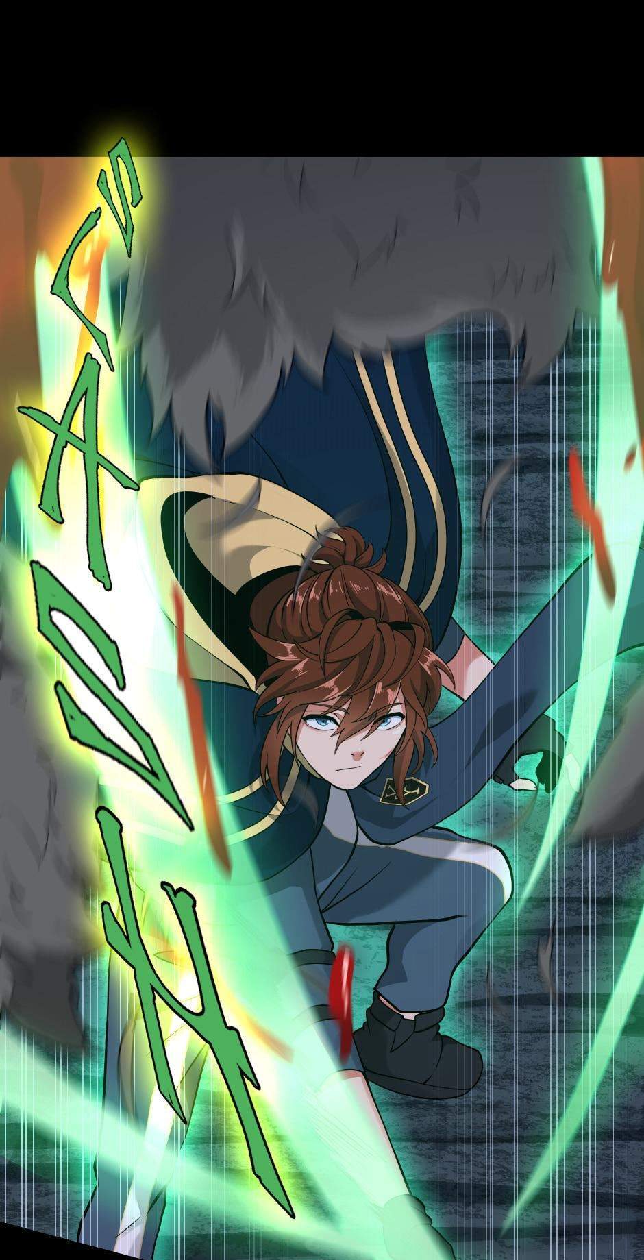 The Beginning After the End (The King Grey Reincarnation)