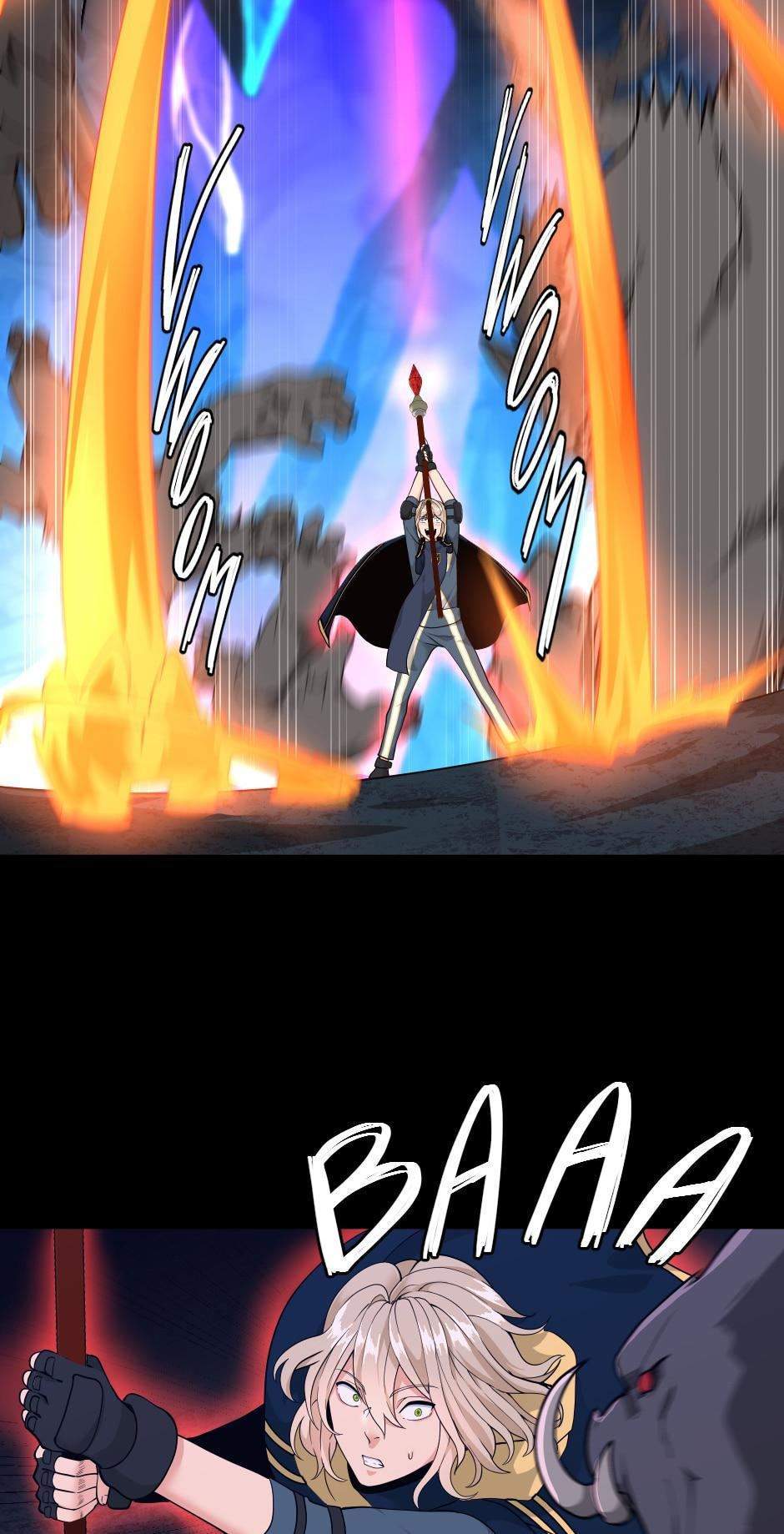 The Beginning After the End (The King Grey Reincarnation)