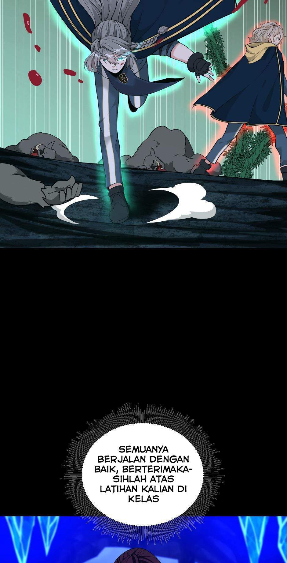 The Beginning After the End (The King Grey Reincarnation)