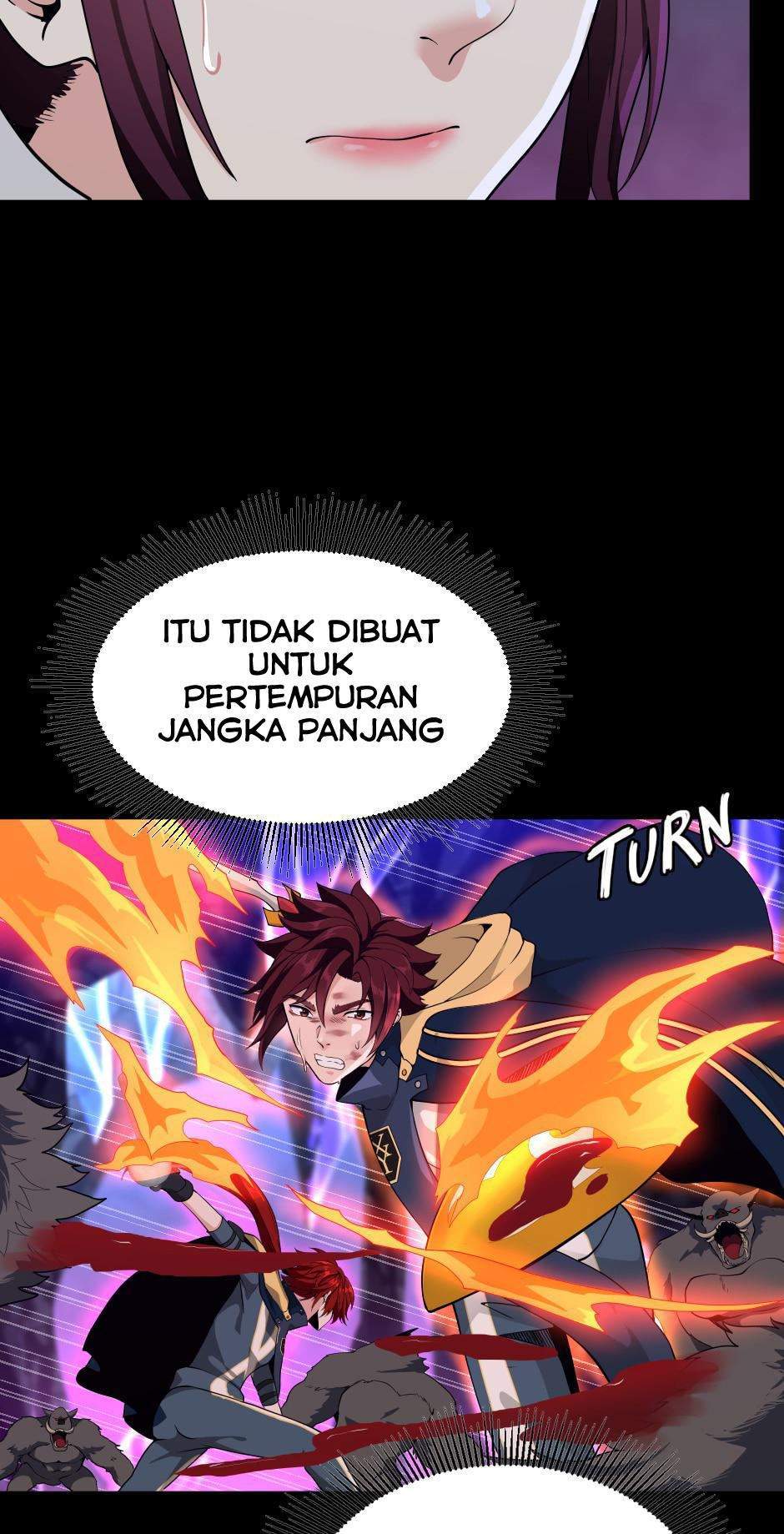 The Beginning After the End (The King Grey Reincarnation)