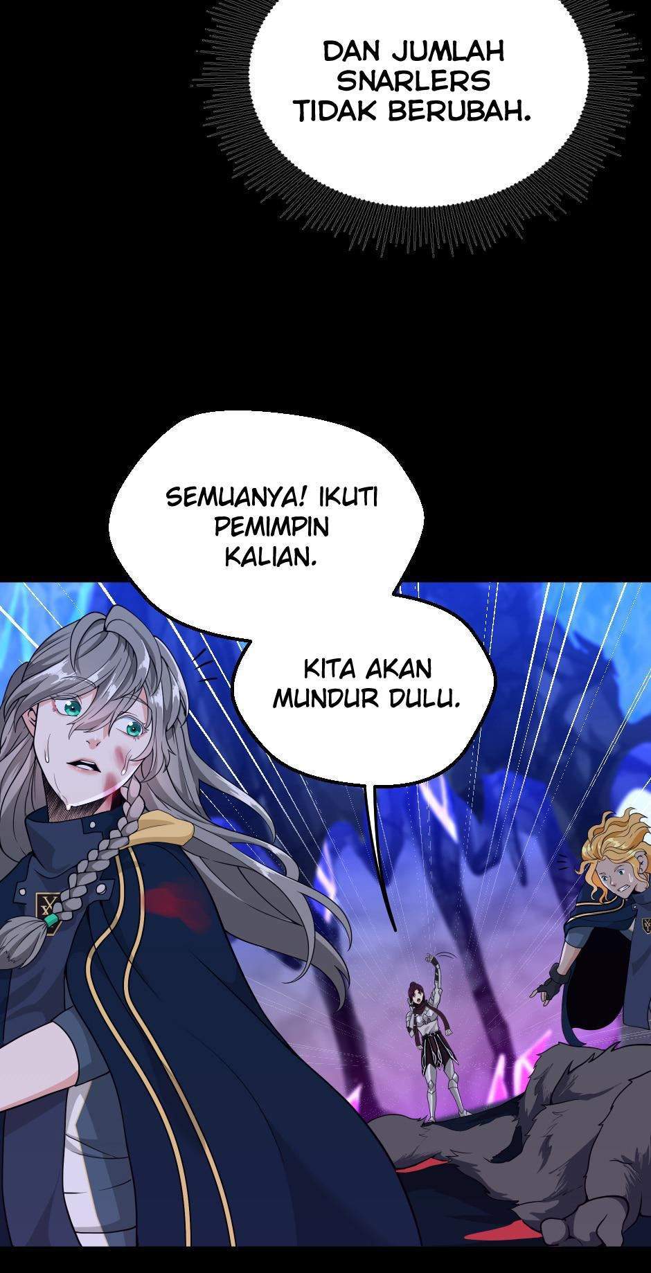 The Beginning After the End (The King Grey Reincarnation)
