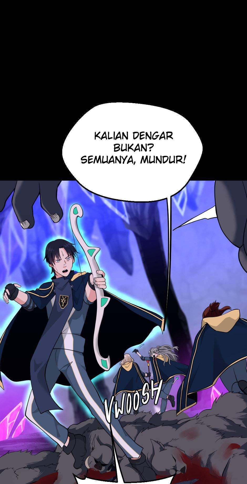 The Beginning After the End (The King Grey Reincarnation)