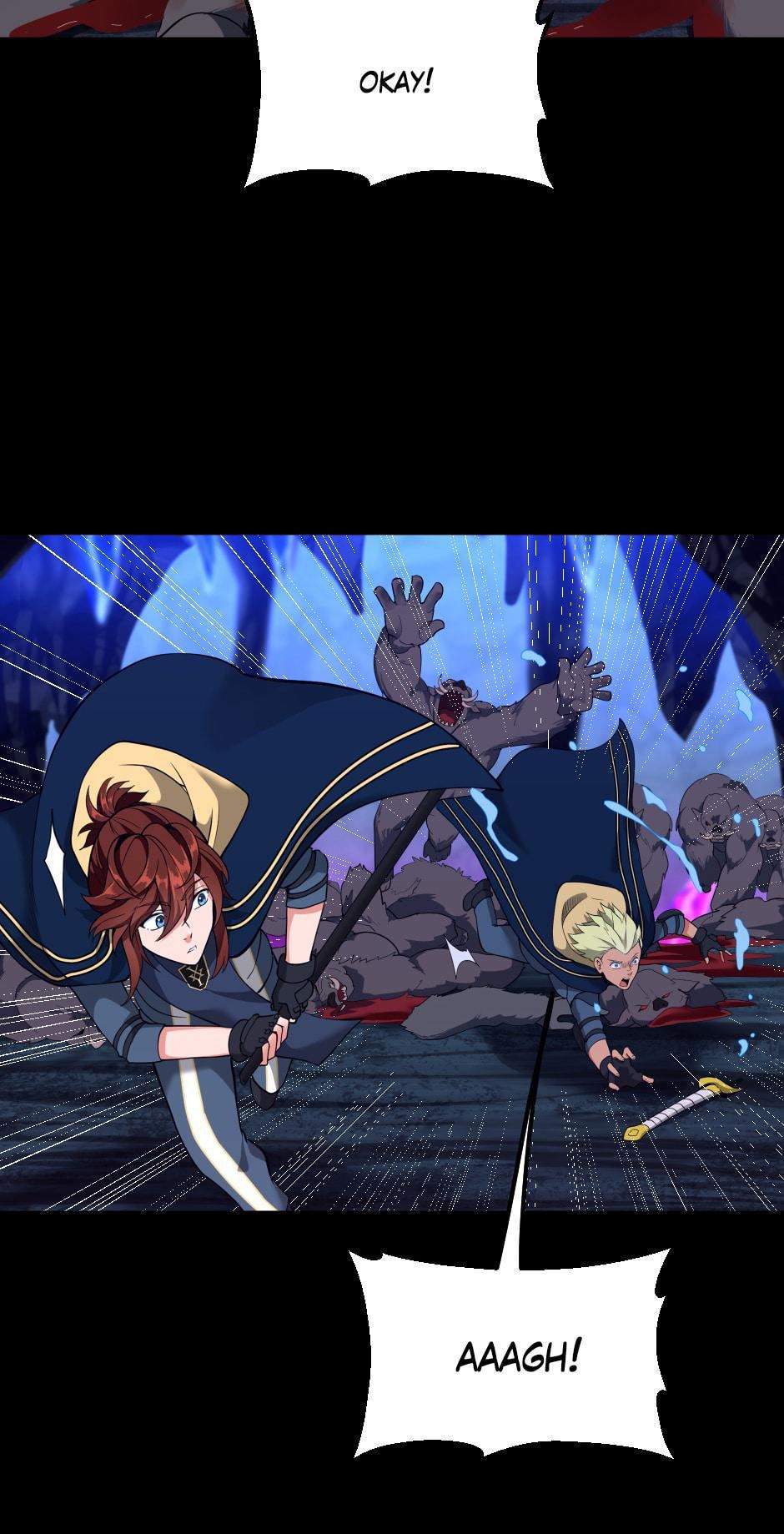 The Beginning After the End (The King Grey Reincarnation)