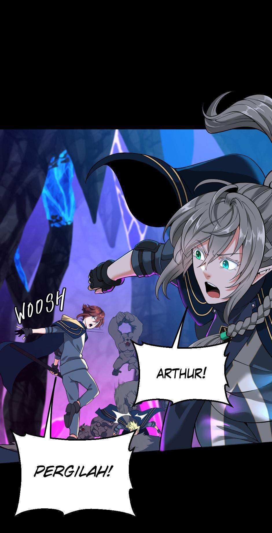 The Beginning After the End (The King Grey Reincarnation)
