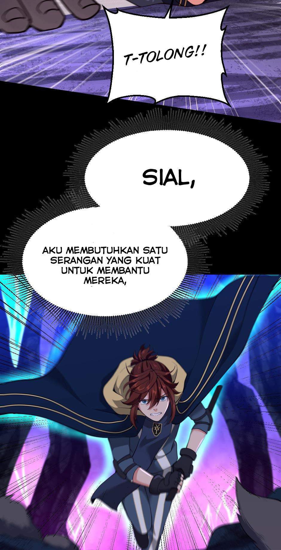 The Beginning After the End (The King Grey Reincarnation)